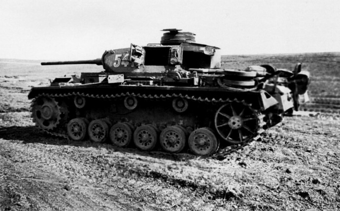 средний танк Pz.Kpfw. III