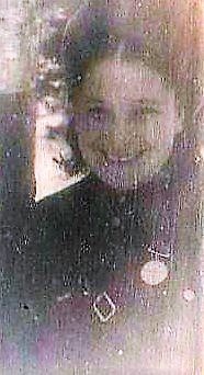 Лейтенант Ида Наумовна Клебанова (февраль 1942)