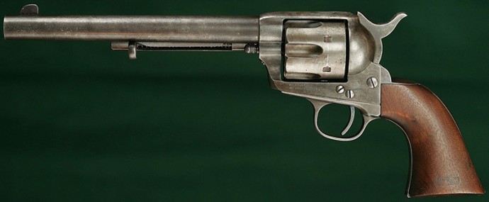 Револьвер Colt М-1873