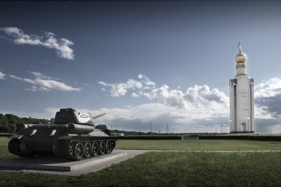 В Германии призвали снести памятник павшим в бою под Прохоровкой
