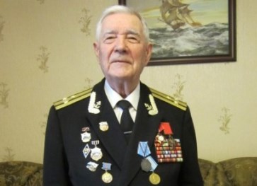 Александр Степанович Маслаков