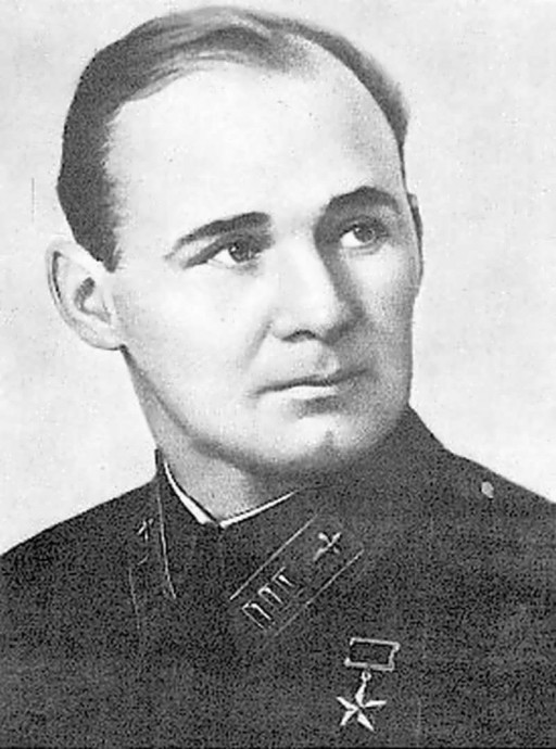 подполковник Николай Власов