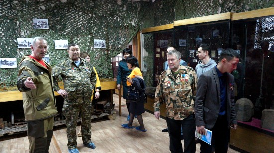 28 марта 2018 г. в г. Оренбурге прошёл Международный форум поисковых отрядов России и Казахстана 7