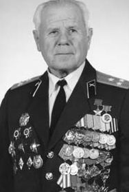 Рыжков герой советского союза