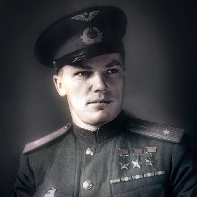 Кожедуб Иван Никитович (1920-1991)