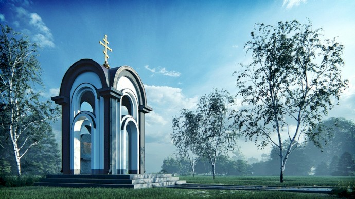 В Эстонии объявлен сбор средств на строительство часовни памяти павшим во Второй мировой войне