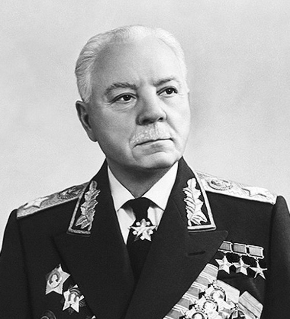Ворошилов Климент Ефремович (1881-1969)