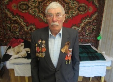 Пётр Александрович Тихомиров