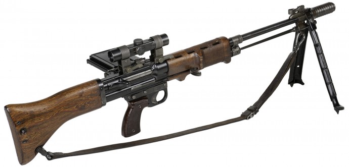 винтовка fg-42