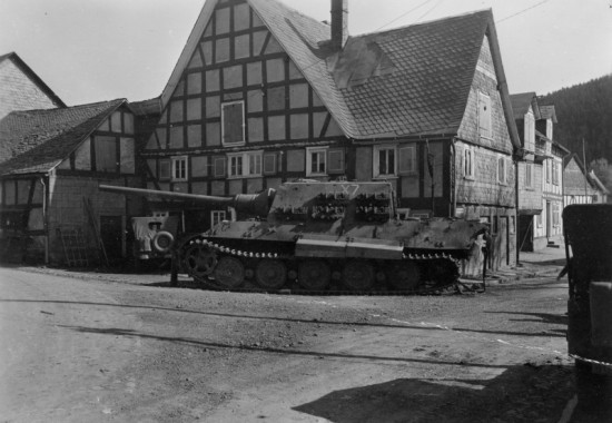 Sd.Kfz.186 Jagdtiger