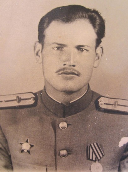 Михаил Дмитриевич Перфилов 3