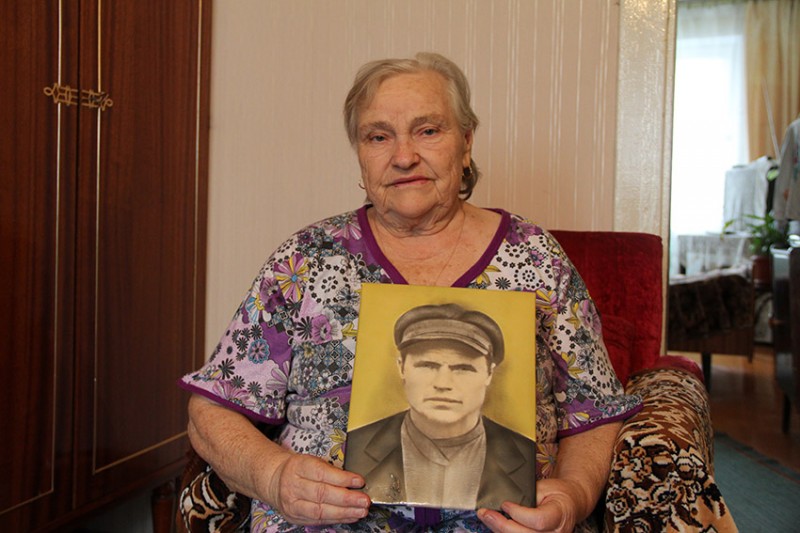 Жительница Псковской области помогла орчанке найти могилу отца
